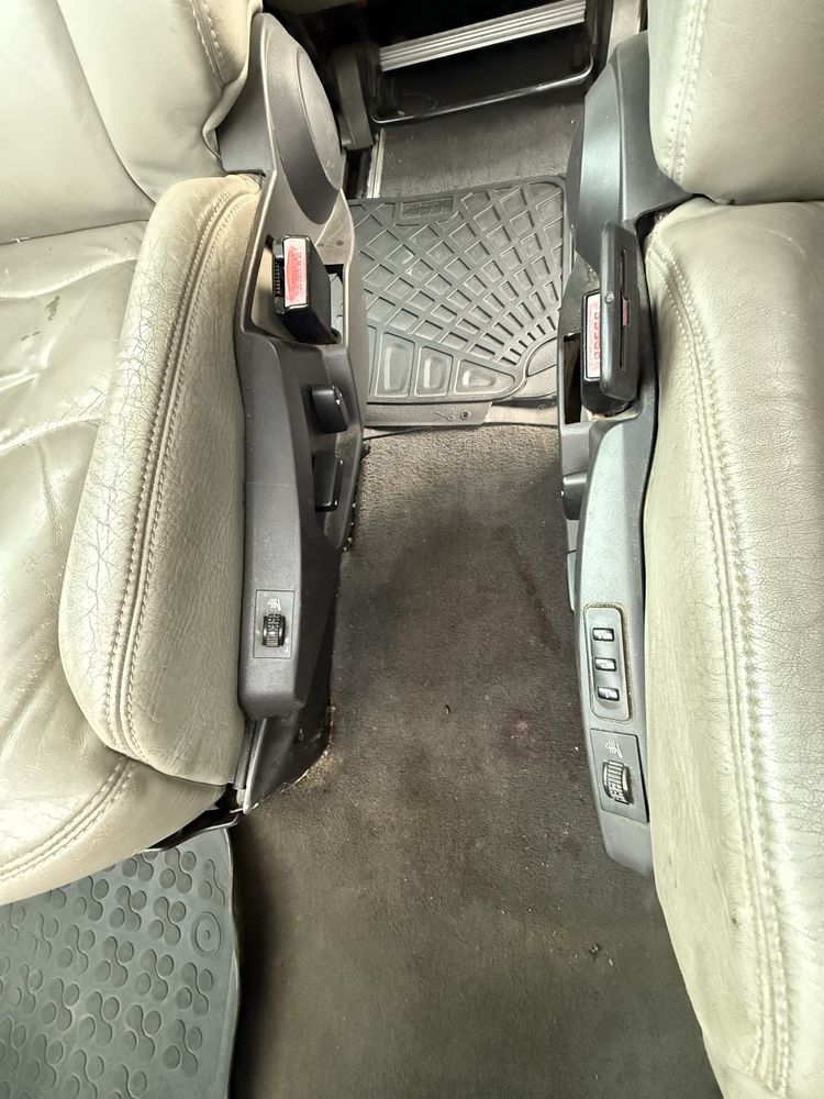 Vand Citroen c8