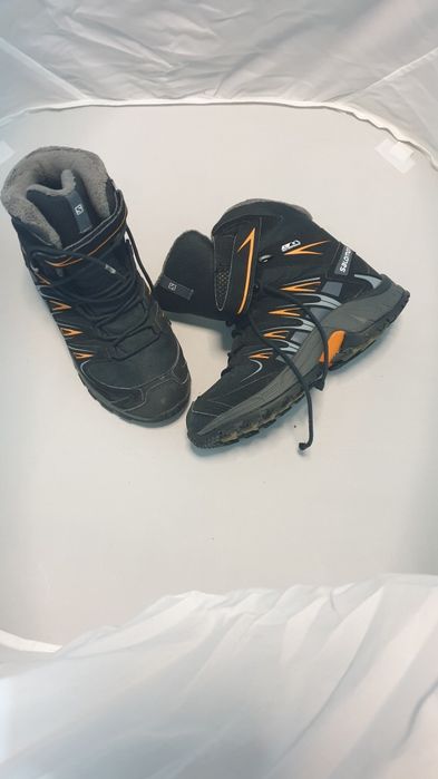 Детски зимни обувки