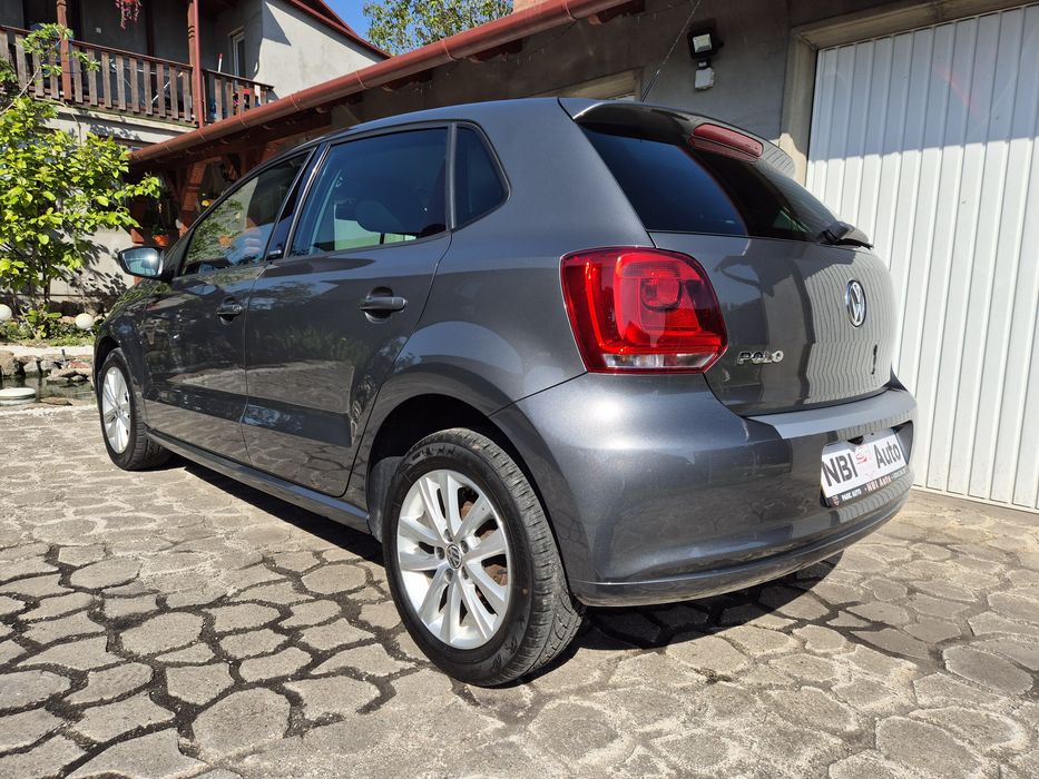 Volkswagen Polo 1.2 Mpi STYLE