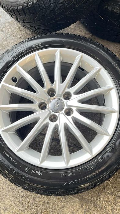 Джанти за WAG AUDI VW SKODA 225/50/17 ет29