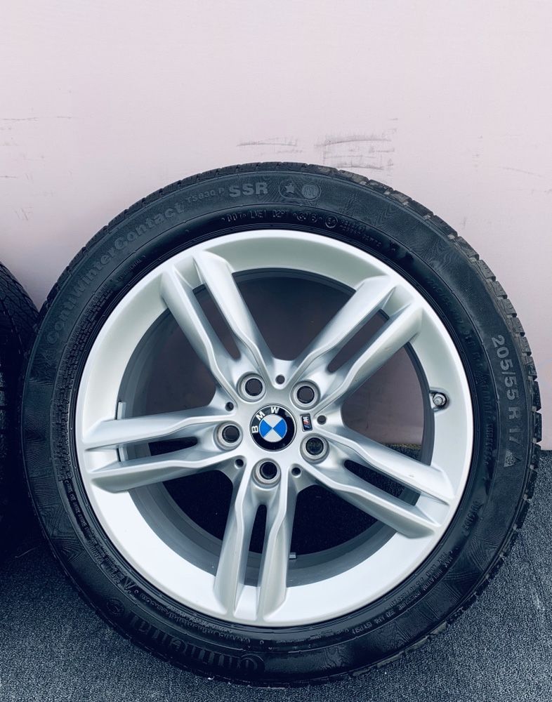 Jante originale bmw seria 2 AT f45 GT f46 X1 F48 styling M483 17”