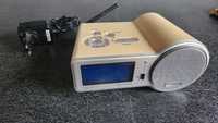 Sagem My Dual IP radio 700 Wi-Fi internet radio FM USB MP3 alarma