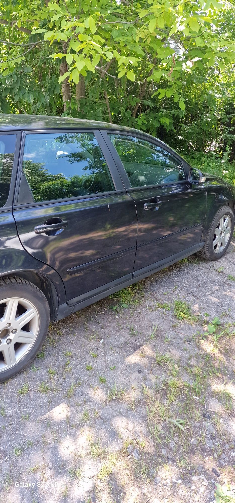 Vând/schimb volvo v50 stare foarte bună de funcționare