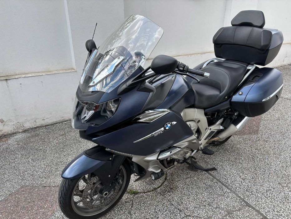 BMW K1600 GTL MAI 2016