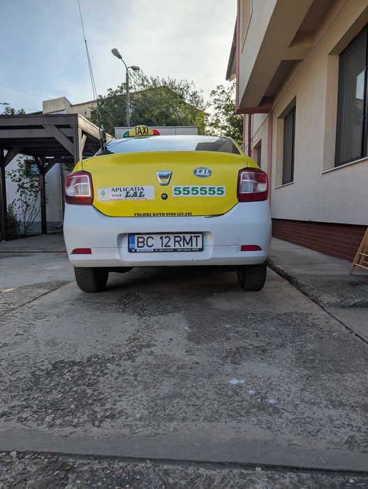 Vând Dacia Logan 1.2 Benzină 75CP • 2016 • 278.000 km