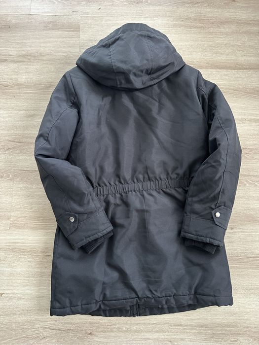 Зимно яке парка