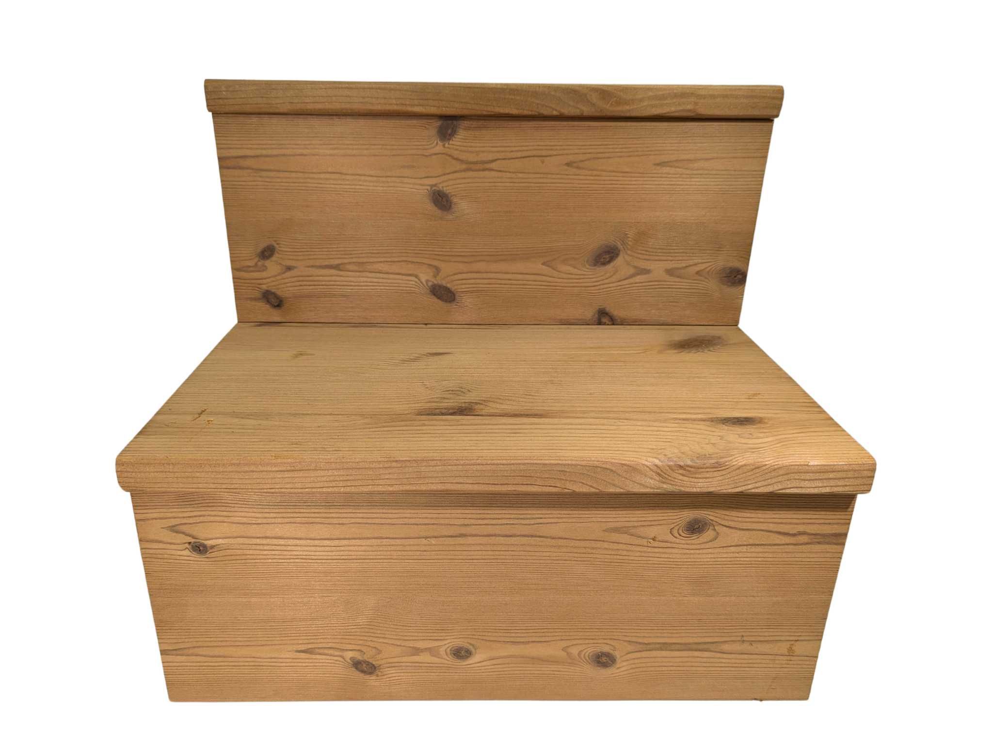 Treapta – Pin Nordic Termotratat – 28x300x1000mm PRET PRODUCATOR