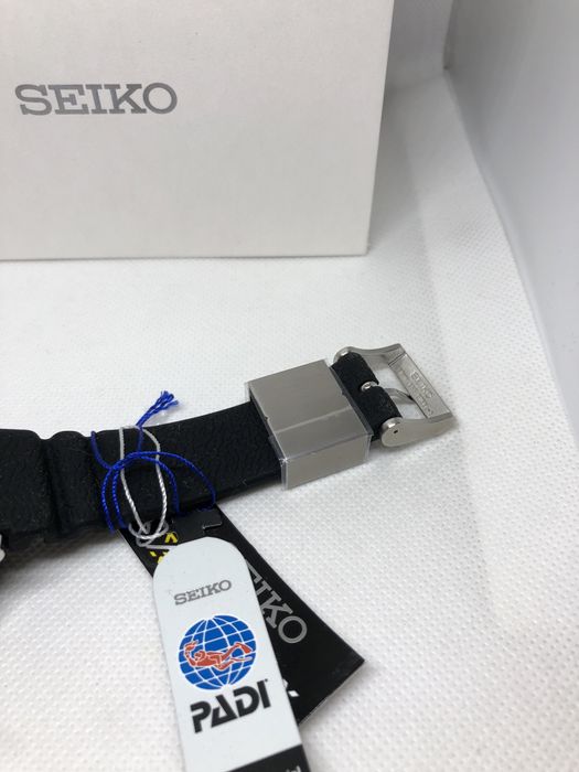 *Чисто Нов* Seiko Prospex “Arnie”SNJ035P1 *Tactical Diver*