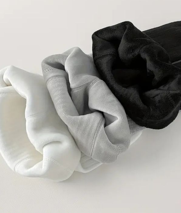 Ciorapi fetițe set de 3 perechi