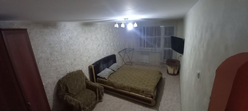 Квартира в районе Вокзала улица Ермекова.