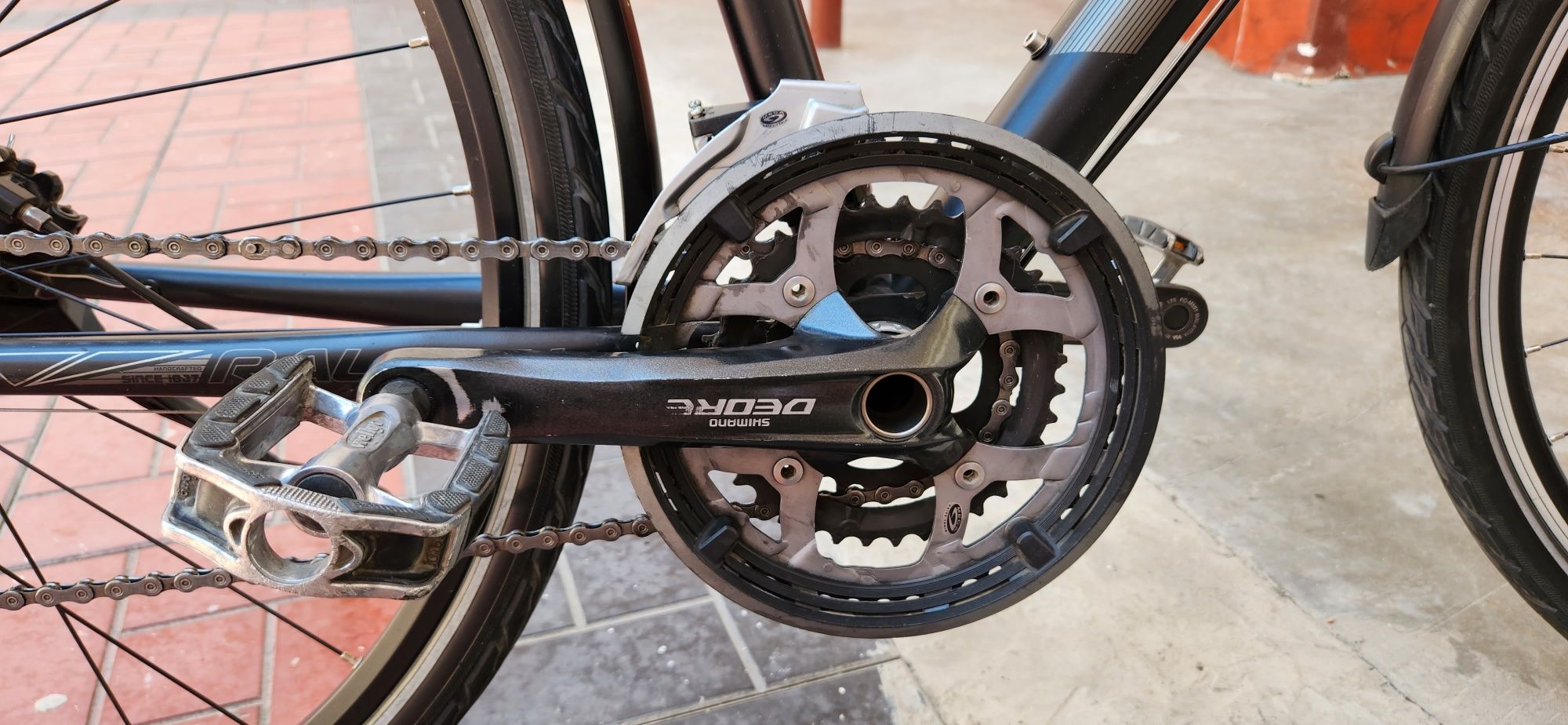 Velo Raliech made in anglya rama 54 (L) 2018