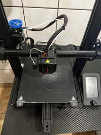 Imprimanta 3d Creality Ender 3 v2 neo