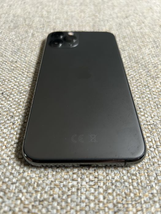 iPhone 11 Pro, Space Grey, 256 GB