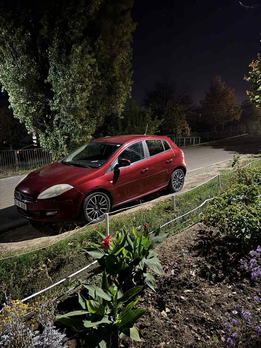 Fiat Bravo 2009 diesel