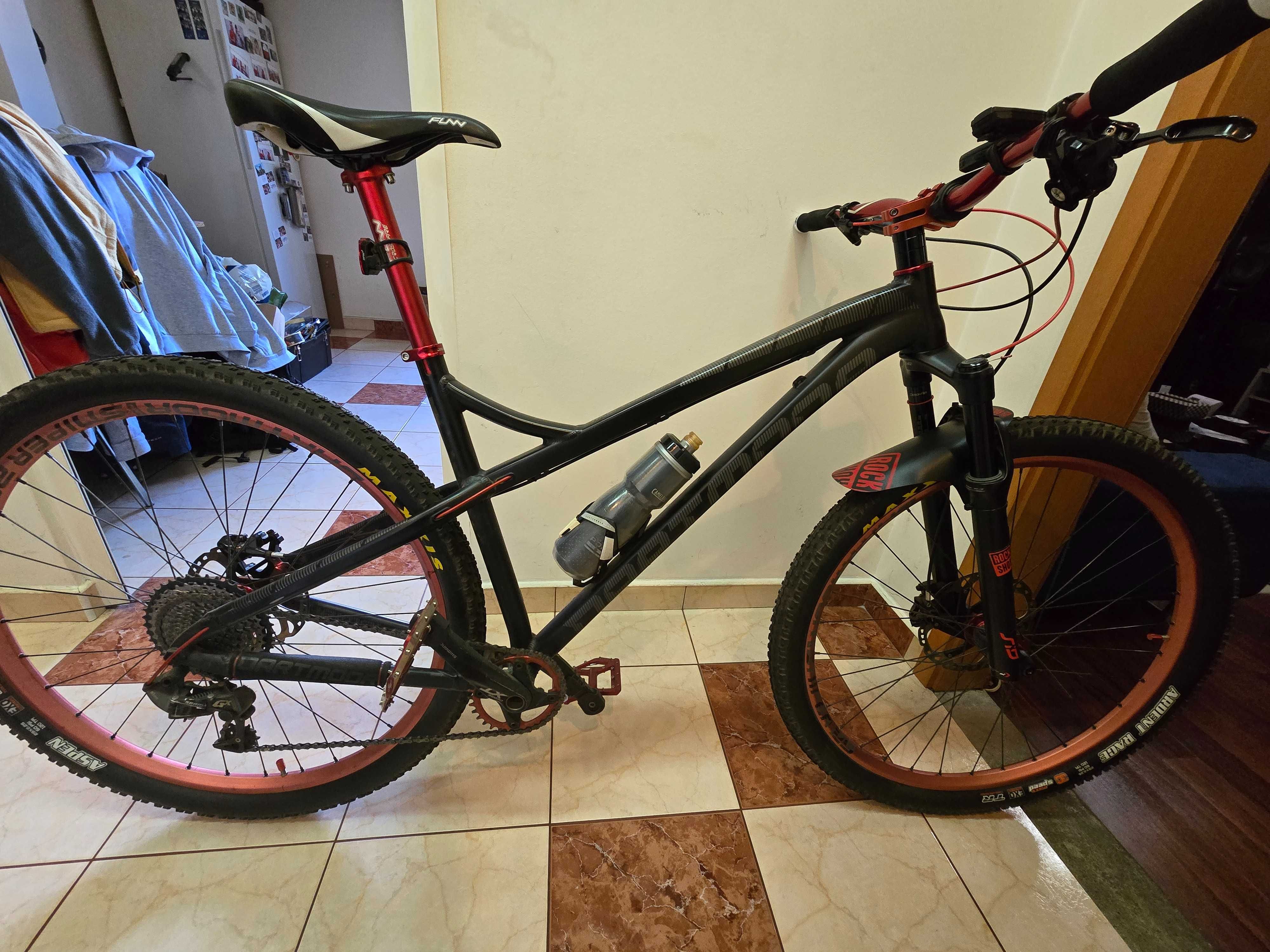 Mountain bike XL 29" Dartmoor / Rockshox SID / SRAM GX 1x11v X0