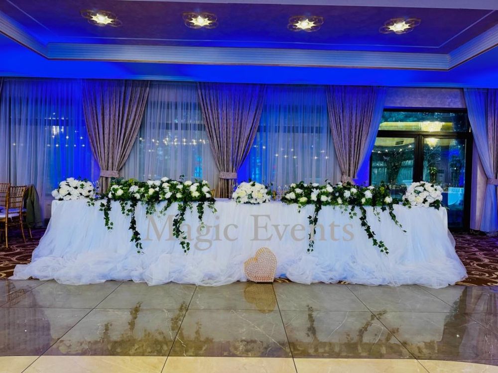 Decoratiuni / platforma 360 / bar / shoturi
