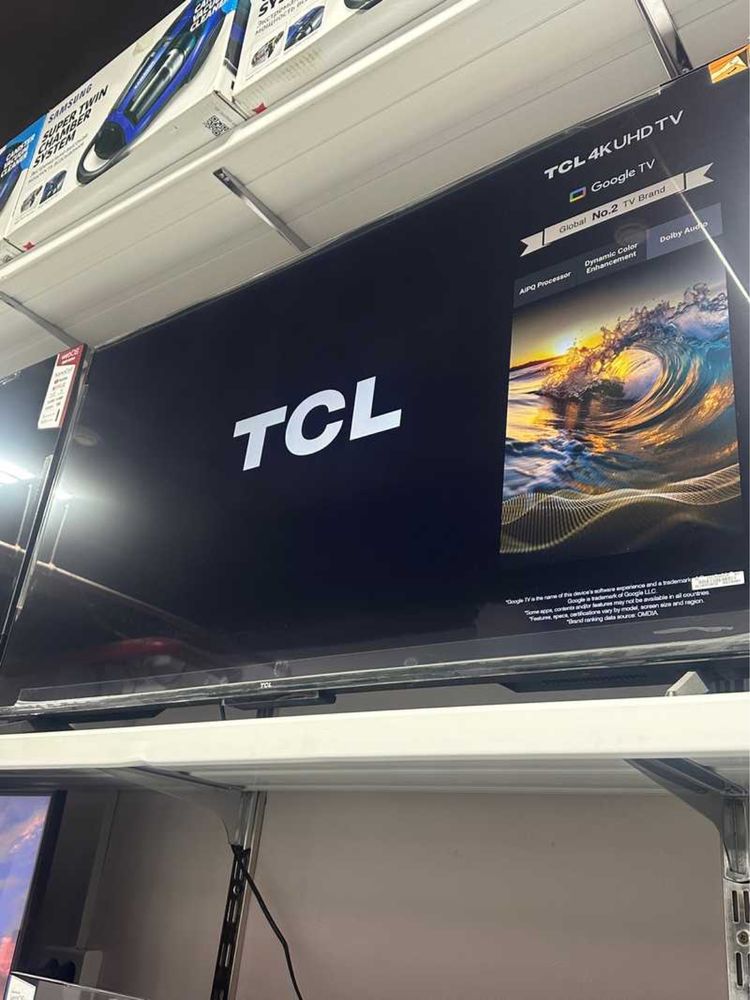 Телевизор TCL V6B — умный выбор для современного дома