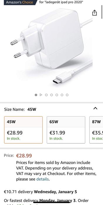 Адаптер adapter usb c