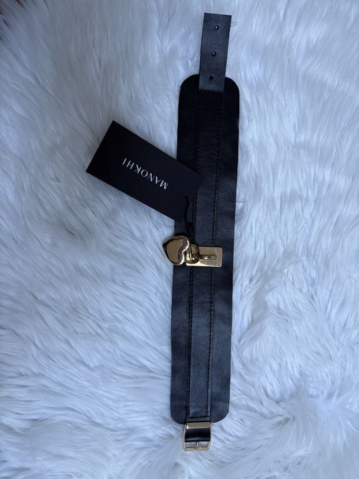 Choker Piele Manokhi
