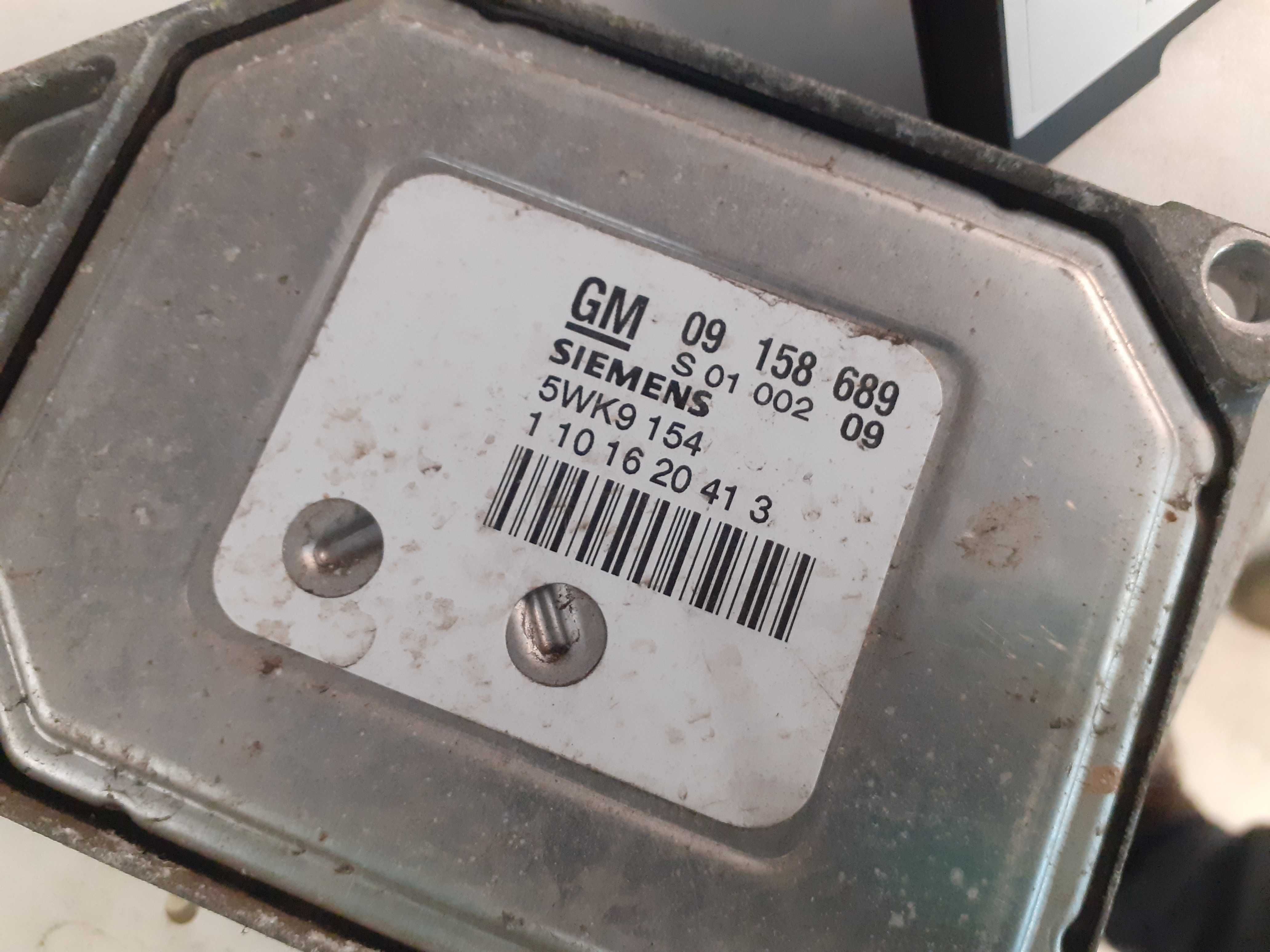 Ecu Calculator Motor Opel Astra G ZAfira Vectra B 1.8 16v Z18xe