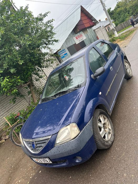 Vand Logan 1.6 benzina. Primul proprietar