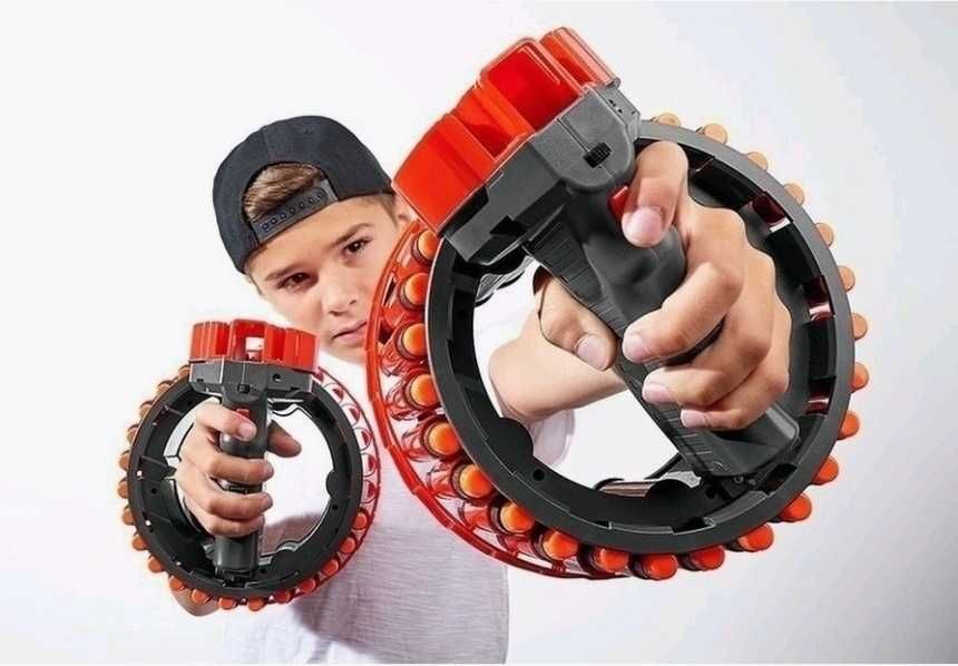 Growler Blaster, Бластер автоматический