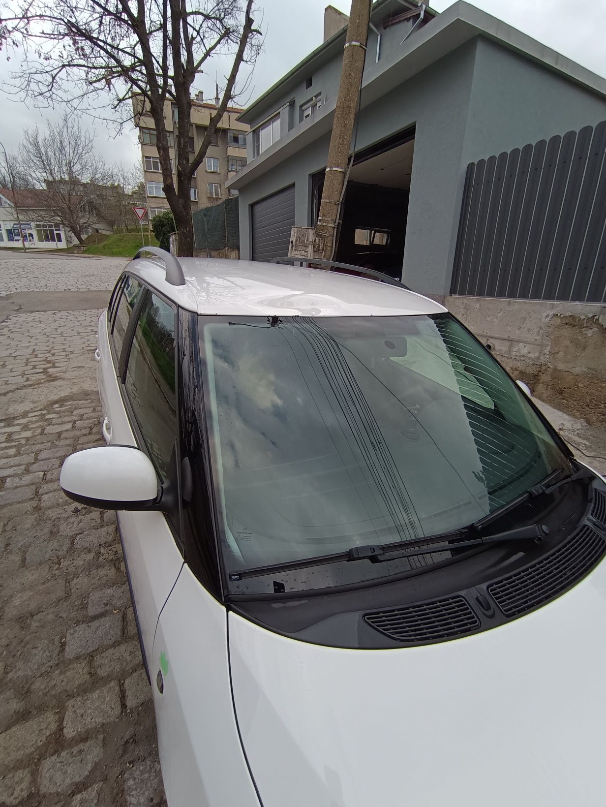 Skoda fabia 1.2tdi