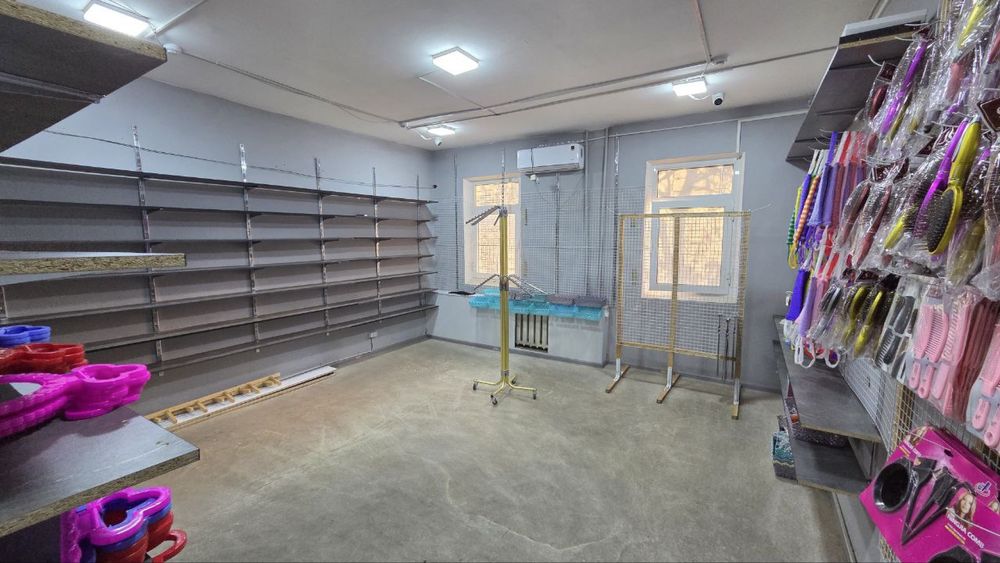 Чиланзар | 80кв - нежилое помещение вдоль дороги Аренда