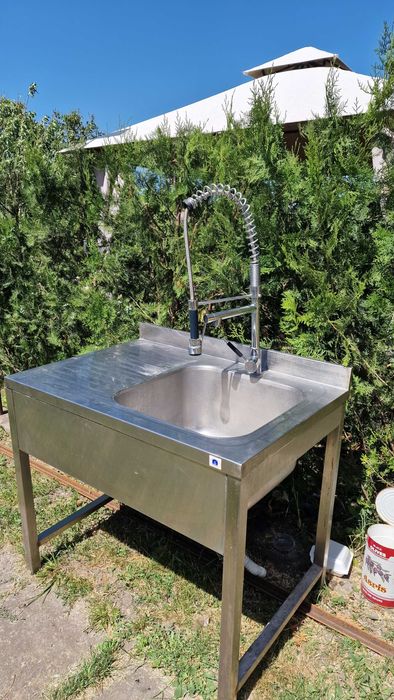 Baterie pentru bucatarie sau restaurant