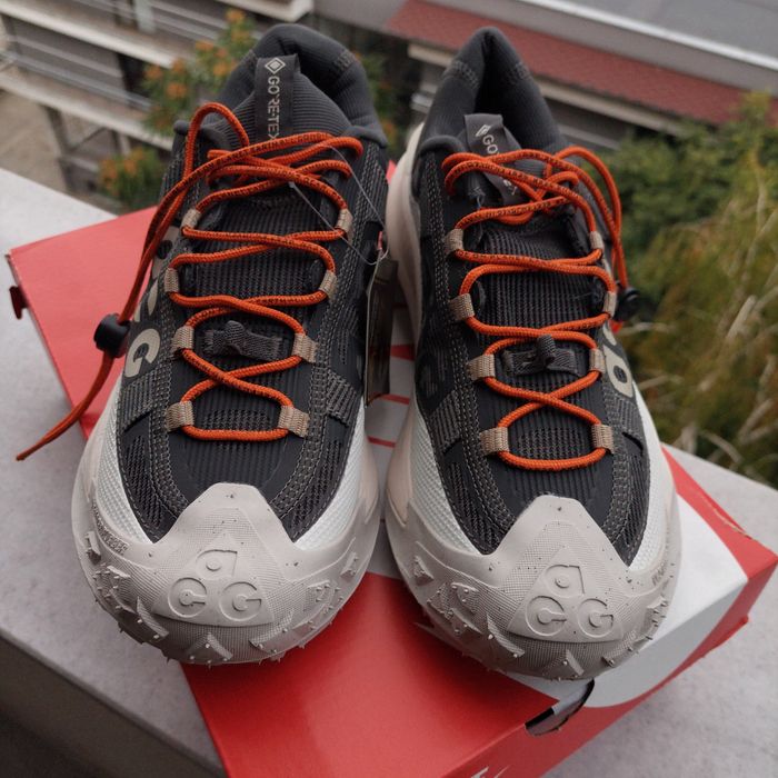 Acg Mountain FLY 2 LOW GORE-TEX GREY 42-43-44-45