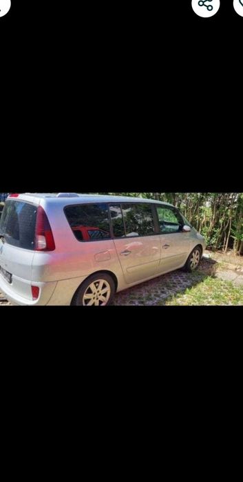 Renault Espace 2.0 dci an 2009 173cp