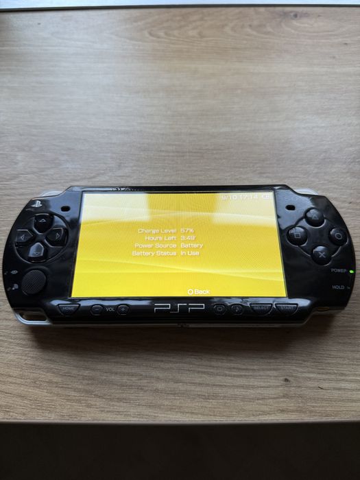 PSP Slim 2004 cu Jocuri