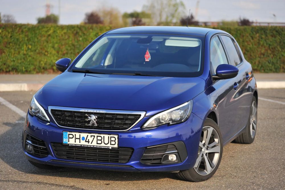 Peugeot 308 Primul proprietar / Stare Buna / Bateria noua