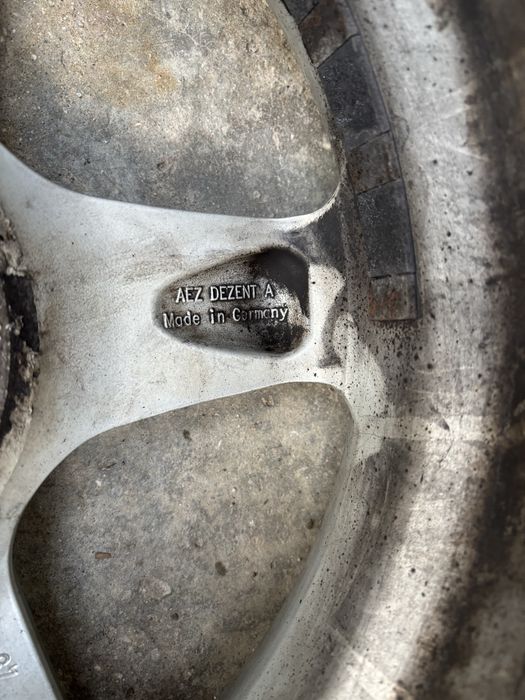 Алуминиеви джанти за VW