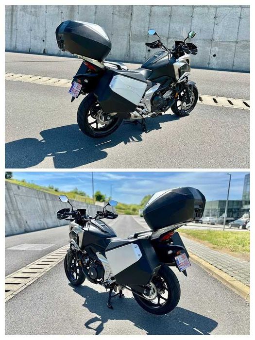 Honda NC750 XA ABS Travel Edition 8.289 km~Garantie~Rate FARA dobanda~