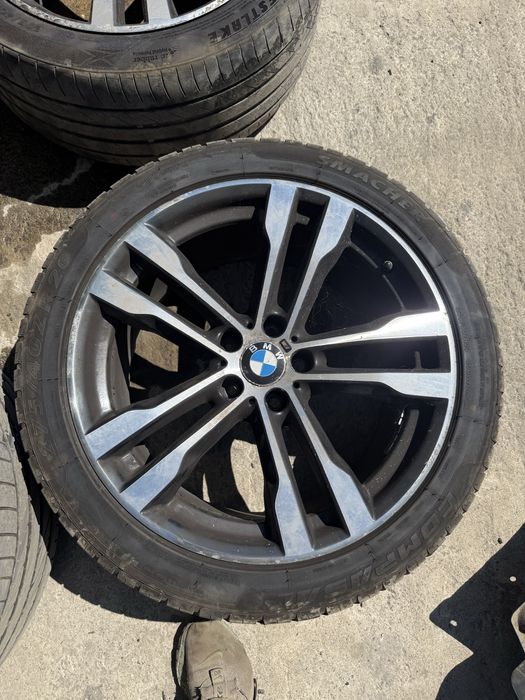 Джанти 20 цола bmw x5 f15 x6 f16 x5 e70 бмв х5 ф15 х6 ф16 спорт пакет