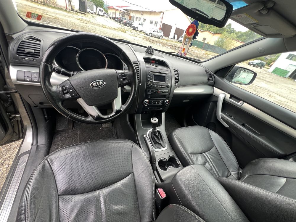 Vand kia sorento 2.0