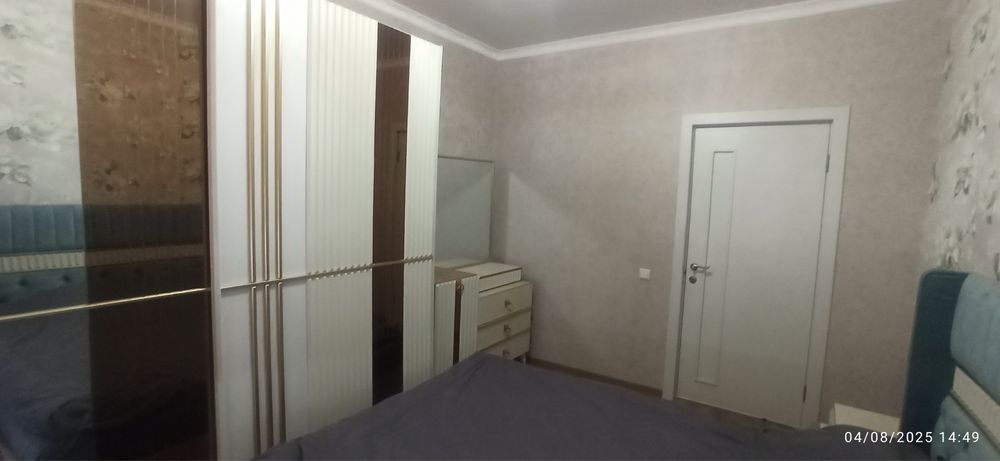 Yangi choshtepa 54 m2 2 xonali uy