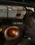 Vand subwoofer auto edge street