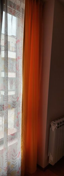 Завеса - перде плътна