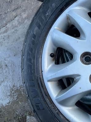 джанти за  KIA/Hyundai  17" 5x114.3 6.5 J