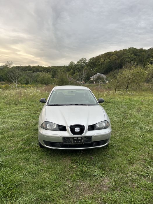 Seat ibiza 1.4tdi si 1.9diesel , import austria