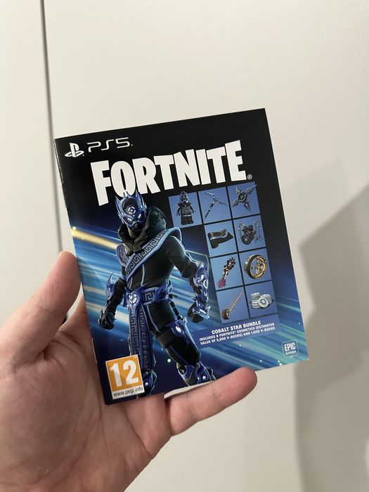 Продам ваучер Фортнайт PS5 | Fortnite