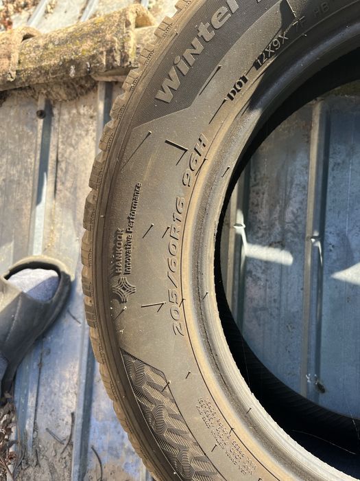 Vand cauciucuri 205/60 r16