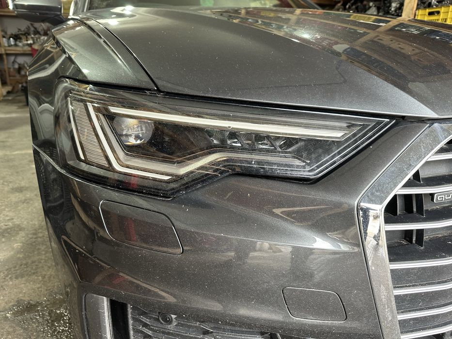 Dezmembrez Audi A6 C8 S Line