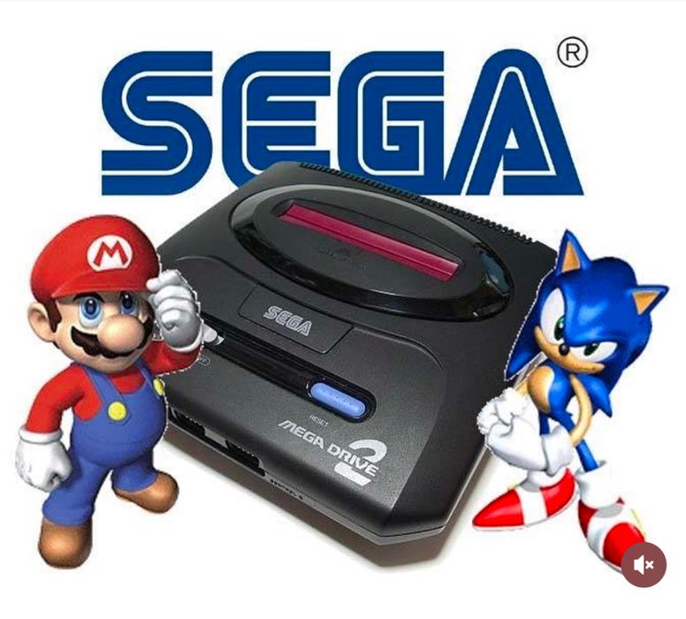 Сега 500 игр встроеных