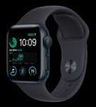 Часы Apple Watch SE 2 + коробка + провод
