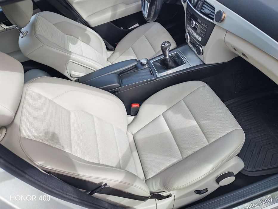 De vanzare Mercedes C class W204 an 2012
