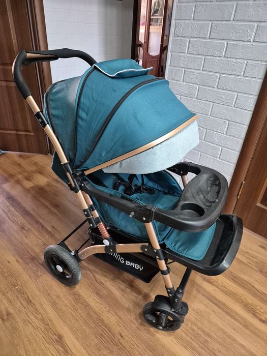 Каляска в хорошем состоянии