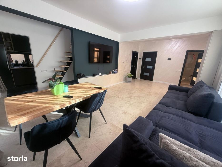 Casa individuala pe parter, cu 4 camere, direct proprietar.